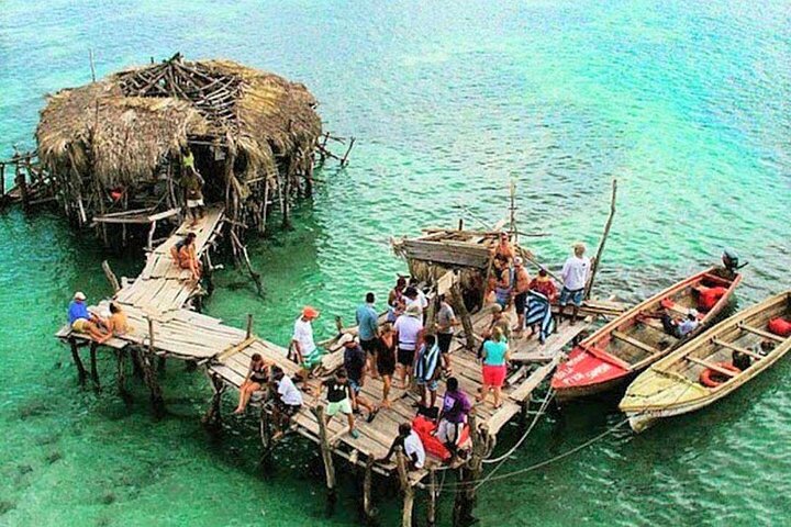 Private Tour to Floyd’s Pelican Bar from Montego Bay  - Image 1