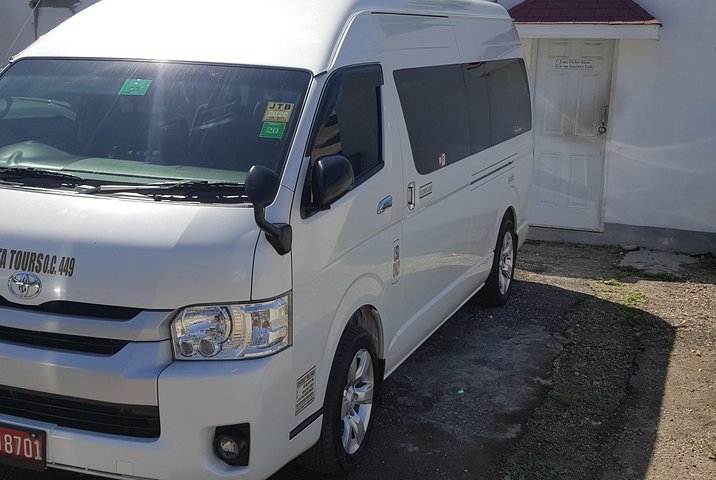 Private Transfer from Montego Bay Airport to Hilton Rose Hall - Image 3