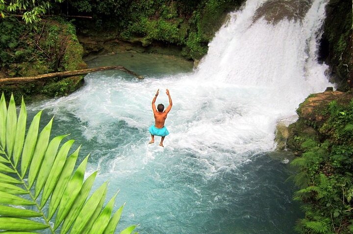 Private Transfer to Dunn's River Falls and Blue Hole - Image 1