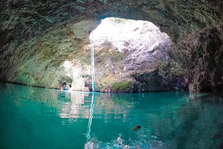 Private Trip to Blue Hole Mineral Springs, Negril & Ricks Café  - Image 3