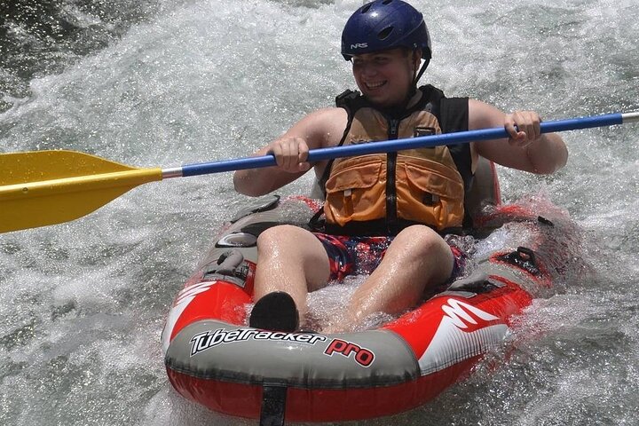 Private Tubing Or Kayaking River Tour in Jamaica - Image 2