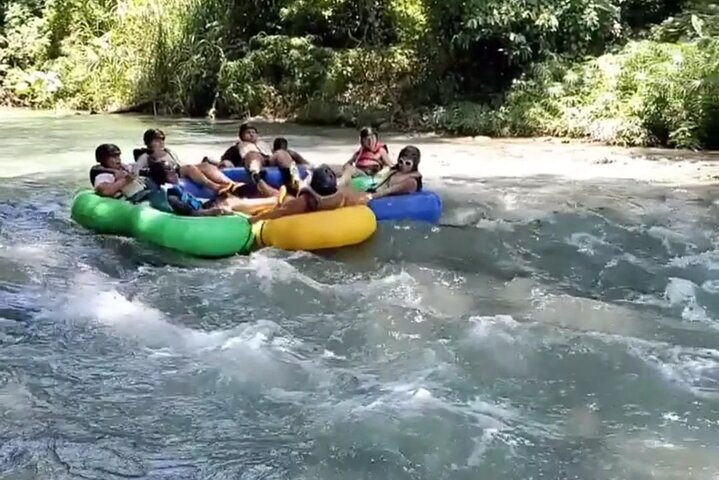 Private Tubing Or Kayaking River Tour in Jamaica - Image 3