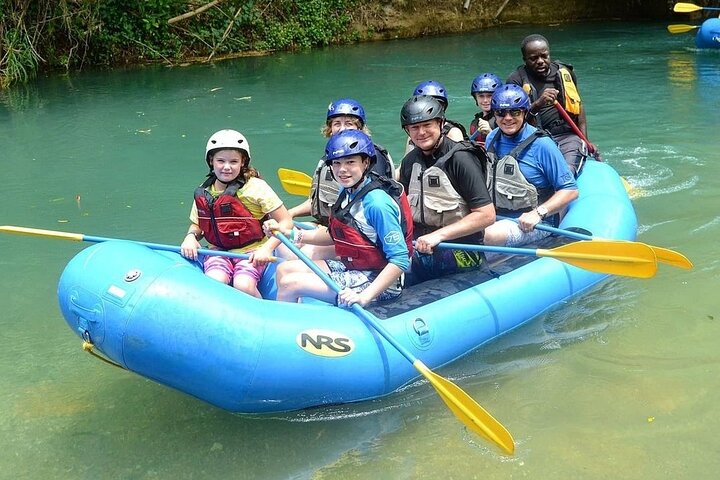 Private Tubing Or Kayaking River Tour in Jamaica - Image 4