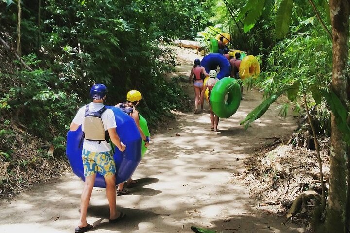 Private Tubing Or Kayaking River Tour in Jamaica - Image 5