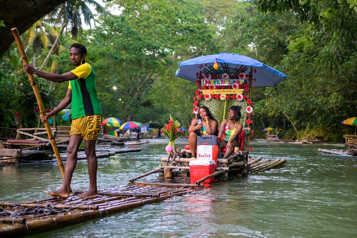 Rafting & Limestone Massage and Photography Service Tour  - Image 1