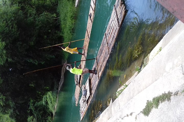 Rafting on the Martha Brae - Image 2