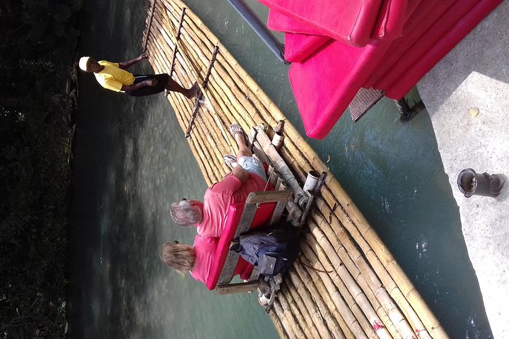 Rafting on the Martha Brae - Image 3