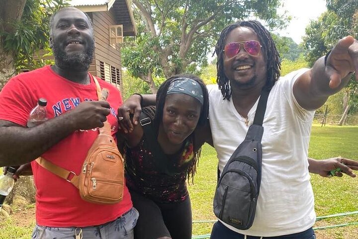 RastaSafari and Negril tour with French Guide - Image 2