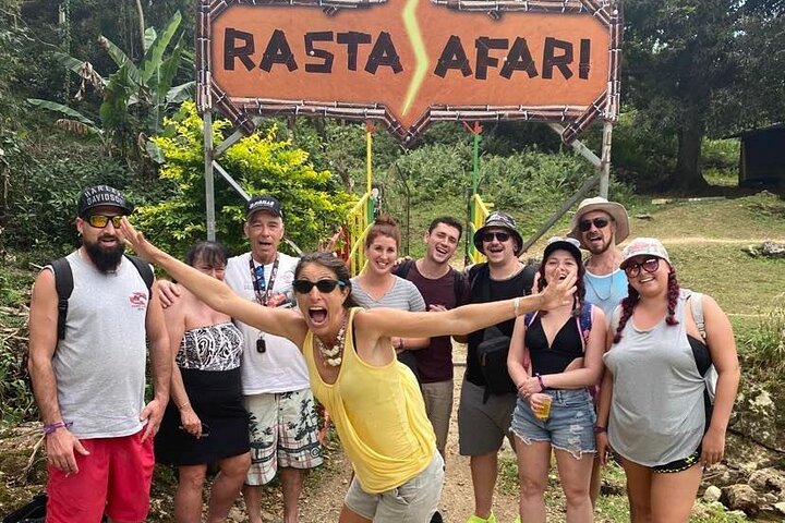 RastaSafari and Negril tour with French Guide - Image 1
