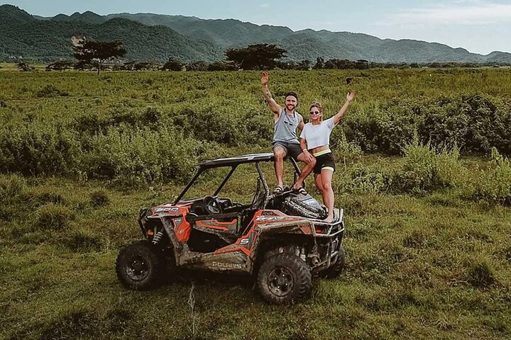 Rastasafari Experience ATV Tour - Image 1