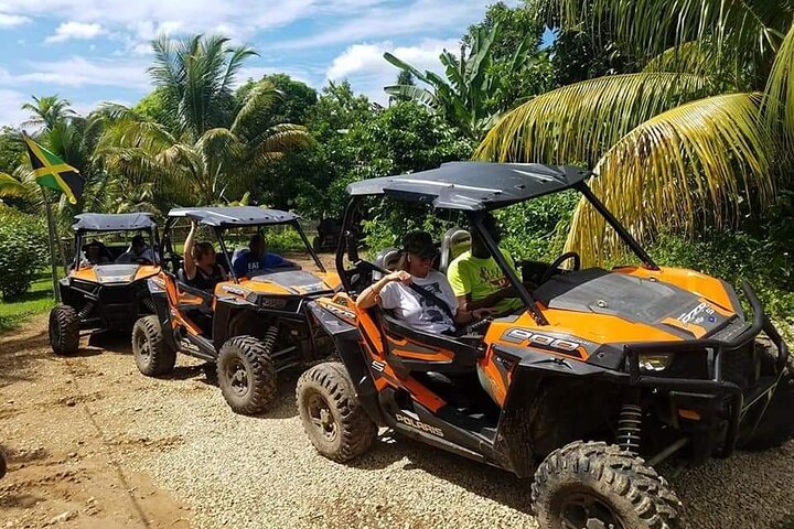 Rastasafari Experience ATV Tour - Image 3