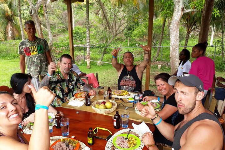 Rastasafari Experience ATV Tour - Image 2