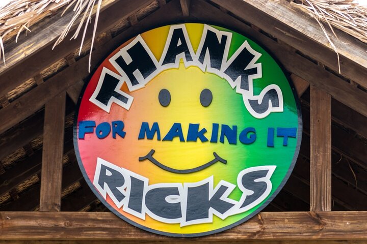 Ricks Cafe and Seven Mile Private Beach Tour From Montego Bay - Image 1
