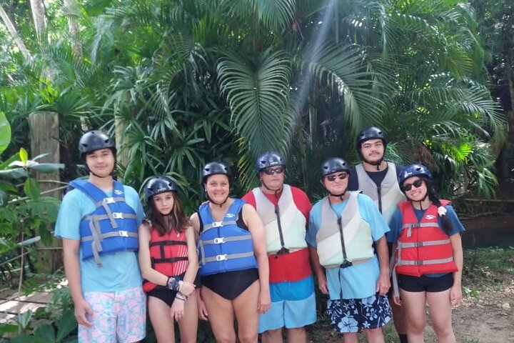 Rio Bueno River Tubing Jamaica - Image 2