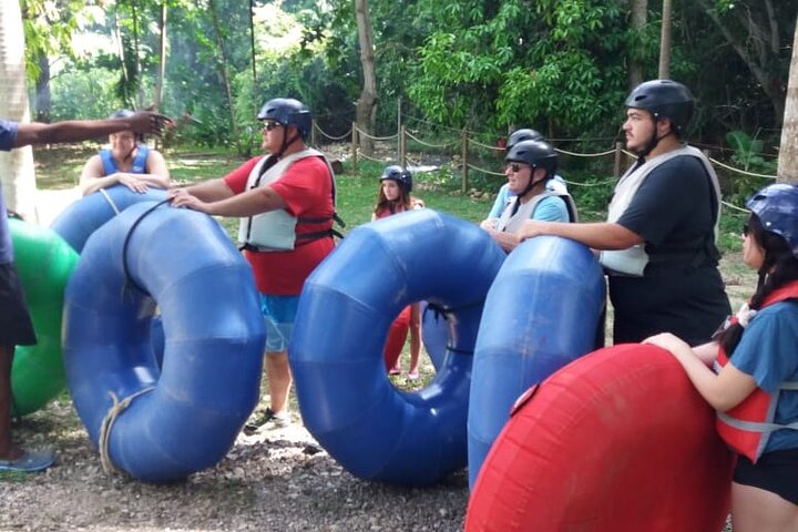 Rio Bueno River Tubing Jamaica - Image 1