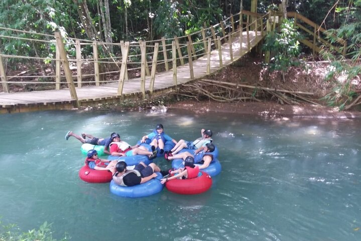 Rio Bueno River Tubing Jamaica - Image 4