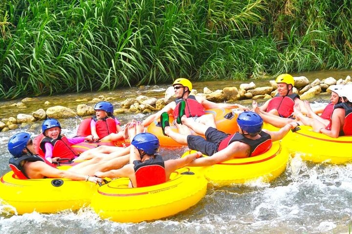 Rive Rapid Tubing, Beach Adventure & Sightseeing Tour (Transportation Included) - Image 2