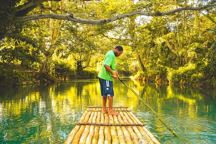 River Rafting in Jamaica  - Image 4