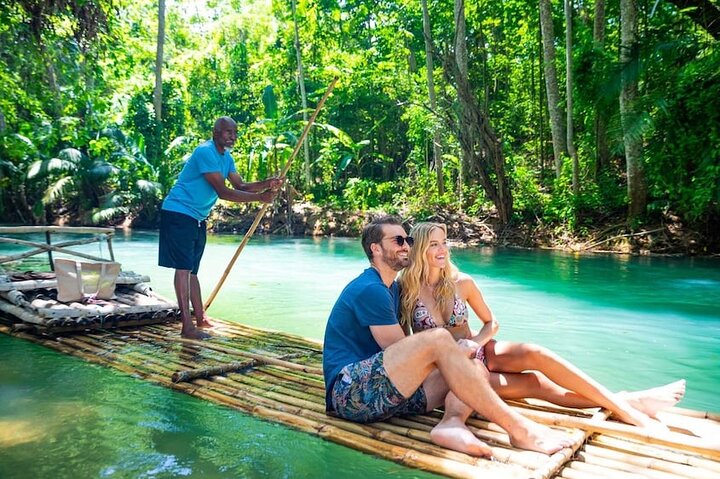 River Rafting in Jamaica  - Image 2