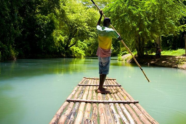River Rafting in Jamaica  - Image 3