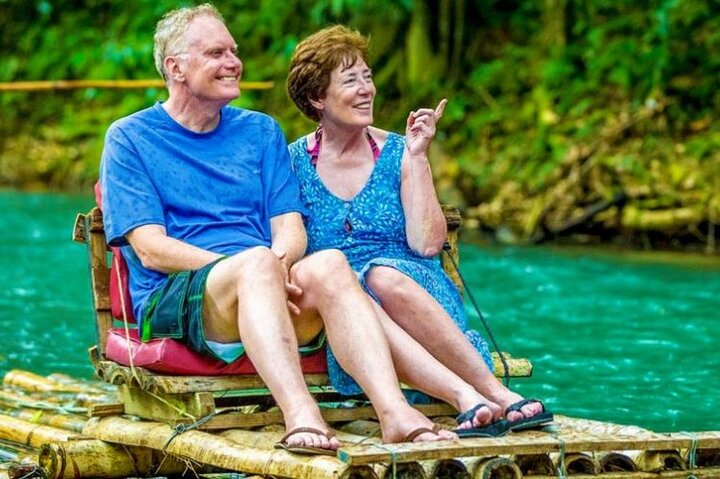 River Rafting in Jamaica  - Image 1