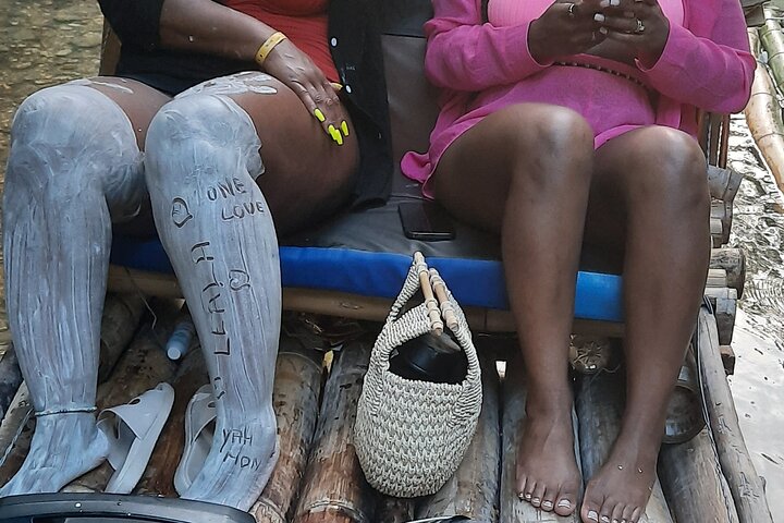 River Rafting Limestone Massage and Shopping Tour in Montego bay - Image 3