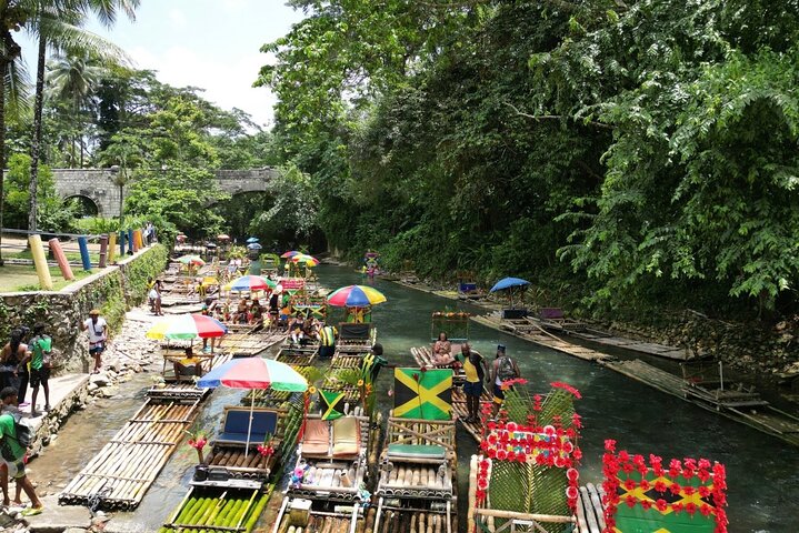 River Rafting with Limestone Foot Massage - Image 5