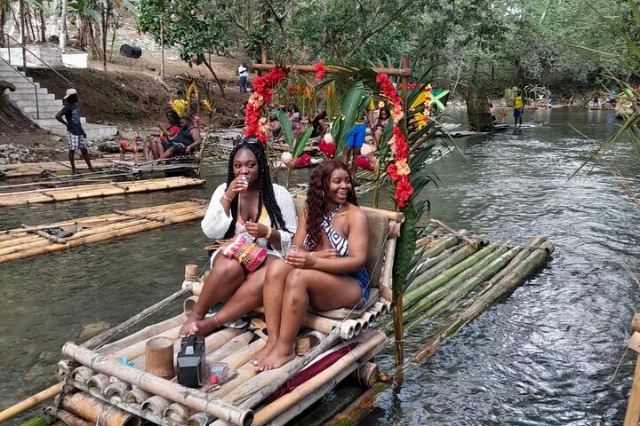River Rafting With Limestone Massage in Lethe - Image 4