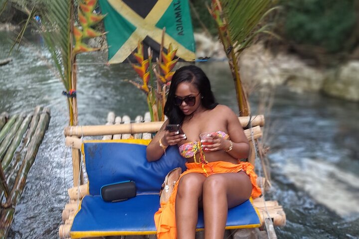 River Rafting With Limestone Massage in Lethe - Image 5