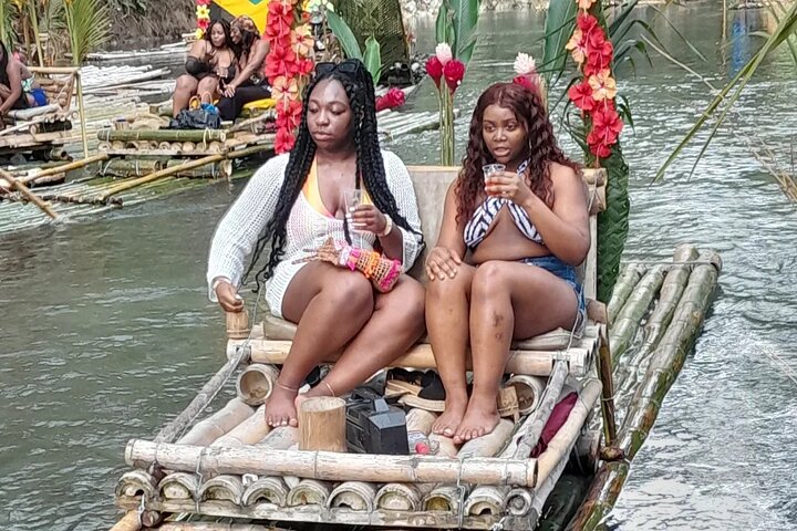 River Rafting With Limestone Massage in Lethe - Image 3