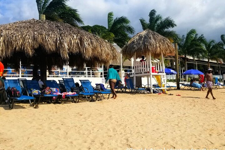 River Tubing and Puerto Seco Day at the Beach Combo - Image 2