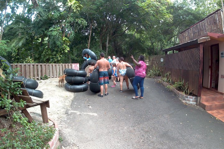 River Tubing down Famous River - Image 3