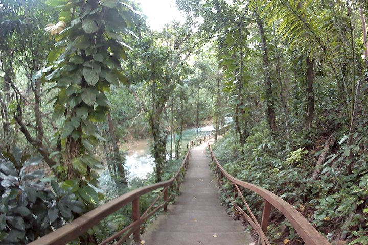 River Tubing down Famous River - Image 5