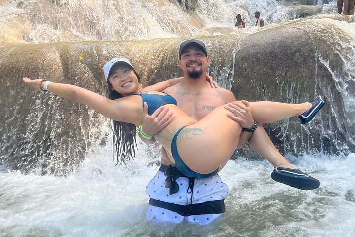 River Tubing & Horseback 'Ride N Swim' Adventure from Montego Bay - Image 1