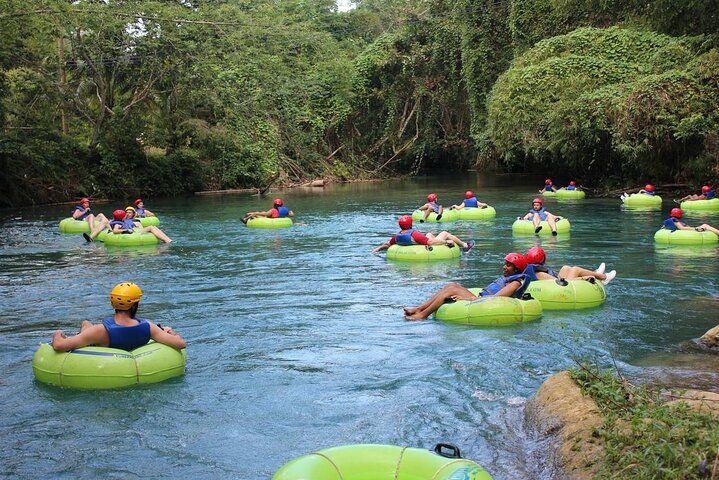 River Tubing & Horseback 'Ride N Swim' Adventure from Montego Bay - Image 5