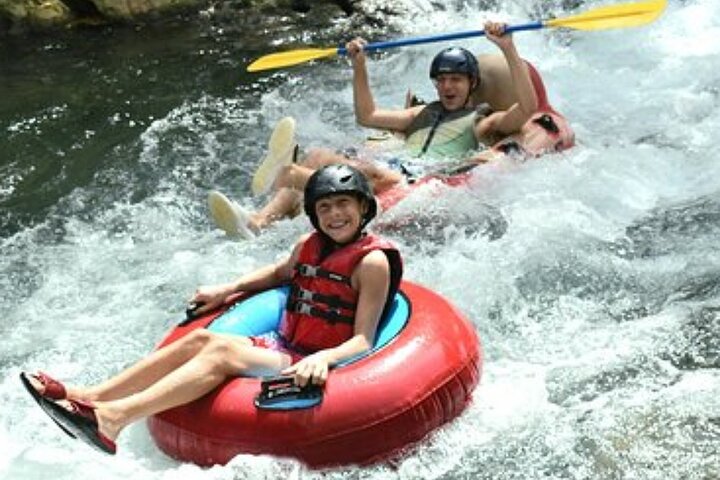 River Tubing Private Tour - Image 1