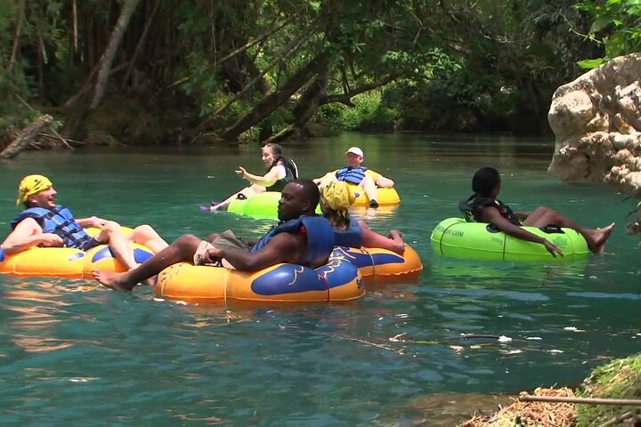 River Tubing with Private Transportation from Montego Bay - Image 1