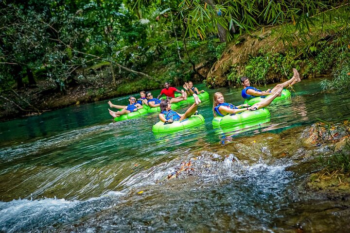 River Tubing with Private Transportation from Montego Bay - Image 2