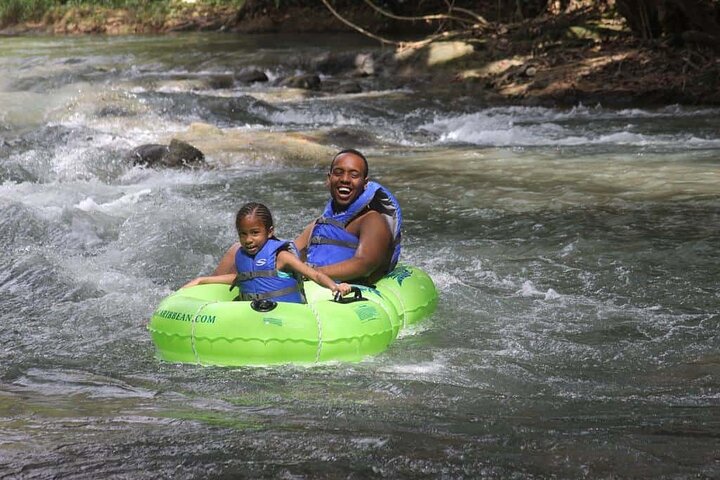 River Tubing with Private Transportation from Montego Bay - Image 3