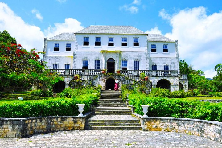 Rose Hall Great House and Luminous Lagoon Combo Tour - Image 1