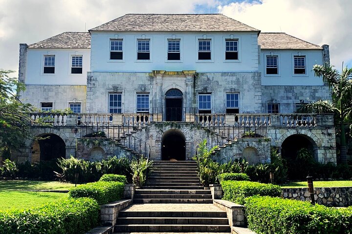 Rose Hall Great House and Montego Bay Day Trip - Image 1