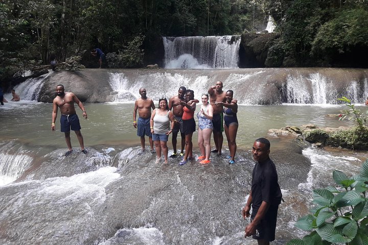 Round-Trip Shuttle Transportation to Appleton Estate Rum & YS Falls - Image 3