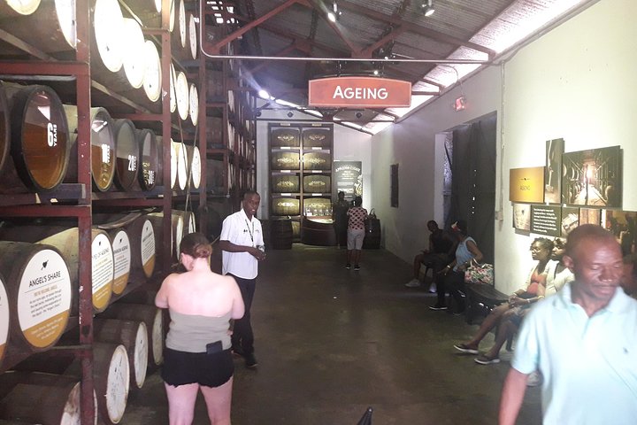 Round-Trip Shuttle Transportation to Appleton Estate Rum & YS Falls - Image 4