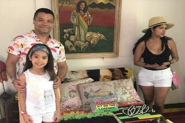 Shared Bob Marley Mausoleum Tour Nine Miles Jamaica from Montego Bay - Image 2