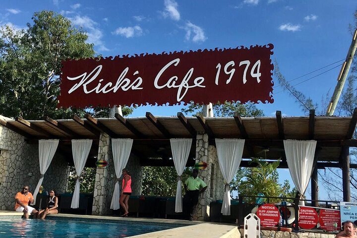 Shore Excursion: Margaritaville Beach & Ricks Cafe in Negril - Image 3