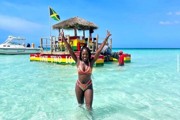 Shore Excursion: Margaritaville Beach & Ricks Cafe in Negril - Image 1