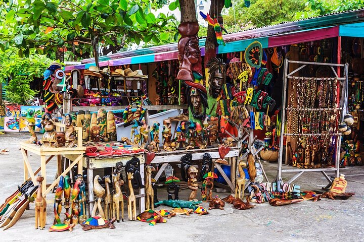  Sightseen tour and Souvenir shopping with private transportation in Montego Bay - Image 5