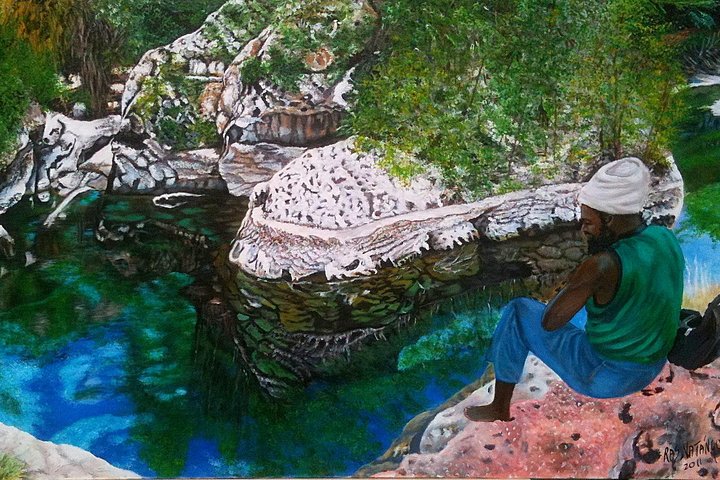Skip the Line: Ahhh Ras Natango Gallery and Garden Admission Tickets - Image 2