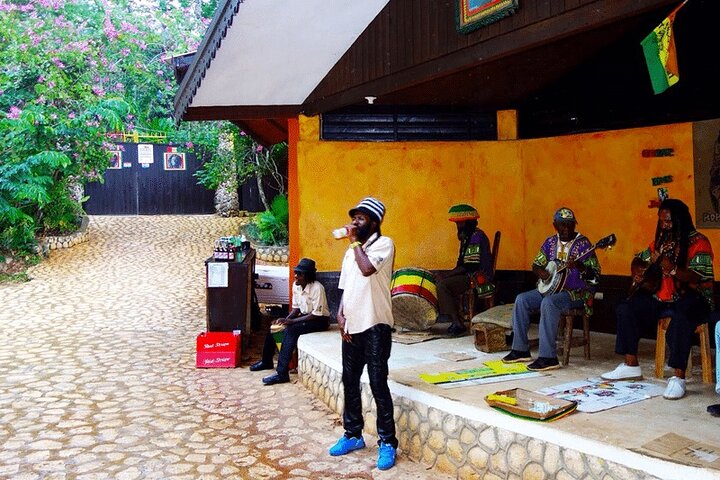 Small Group Bob Marley Nine Miles Day Trip from Montego Bay - Image 2