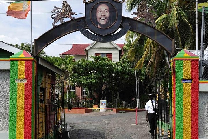 Small Group Bob Marley Nine Miles Day Trip from Montego Bay - Image 1